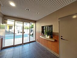 エントランスの画像