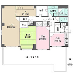 物件画像 アトラス六甲山手