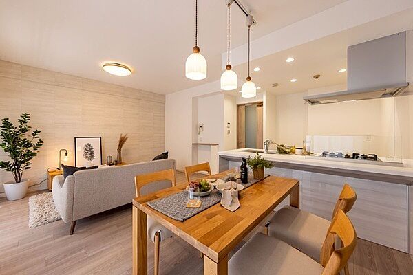 リビング/ダイニング