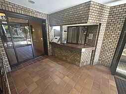 エントランスの画像