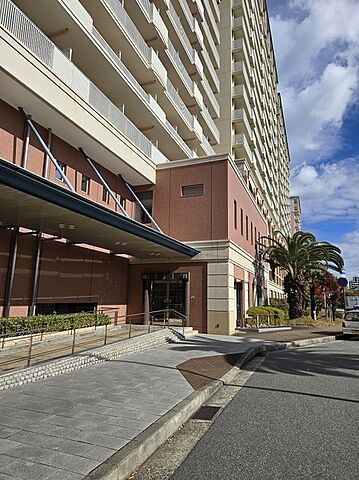 外観 RICイーストコート11番街 3番館 1階/-