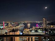お部屋からの眺望(夜景)