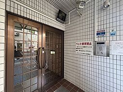 エントランスの画像