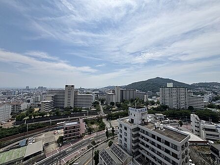 お部屋からの眺望