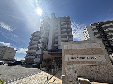 マンション外観
