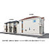 その他：2026年11月完成予定。2カ所のウォークインクローゼットやビルトインの車庫が備わる住まいです。【完成予想図(外観)】