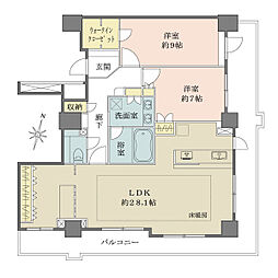 ライオンズタワー神戸元町
