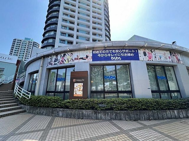 周辺 リズムタワーI 17階/-