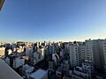 バルコニーより
