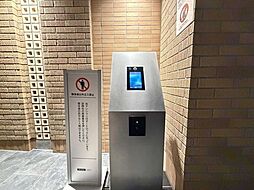 エントランスの画像