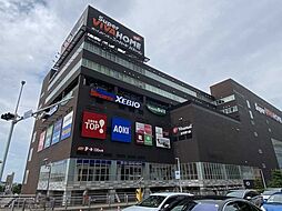 周辺施設の画像