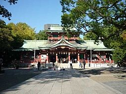 周辺施設の画像