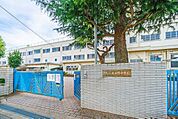  北中野中学校 1100m