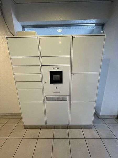 設備を拡大表示