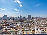 その他：バルコニーより西側を撮影