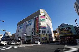 周辺施設の画像