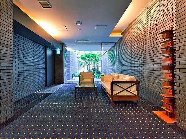 エントランス プラウドタワー本郷東大前 14階/-