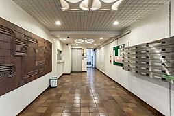 エントランスの画像