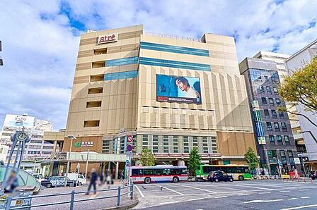 JR山手線「恵比寿」駅 960m