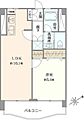 クレールメゾン品川10階3,480万円