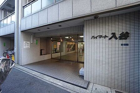 エントランス