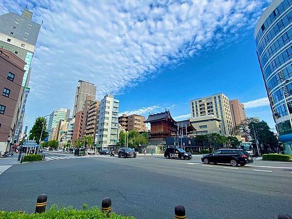 周辺を拡大表示