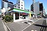 周辺：ファミリーマート 堀留二丁目店 140m