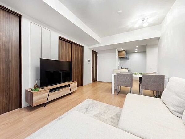 リビング/ダイニング