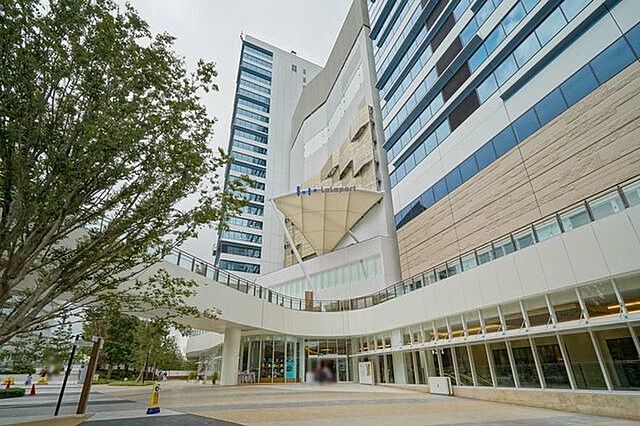 周辺 ザ・パークハウス晴海タワーズ　クロノレジデンス 46階/-