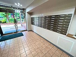 エントランスの画像