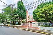 目黒区立第一中学校 350m
