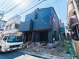 台東区根岸3丁目 新築戸建 2号棟