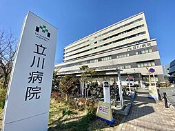 周辺施設の画像