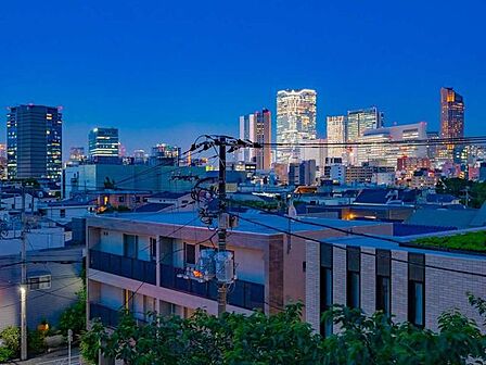 夜景(ズーム有り)