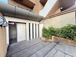 エントランスの画像