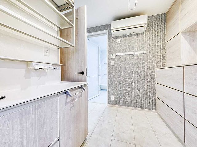 洗面 渋谷区代々木4丁目