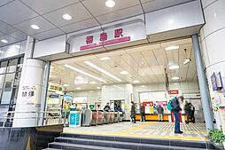 周辺施設の画像