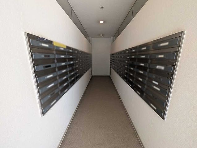 設備 ザ・クレストタワー 29階/-