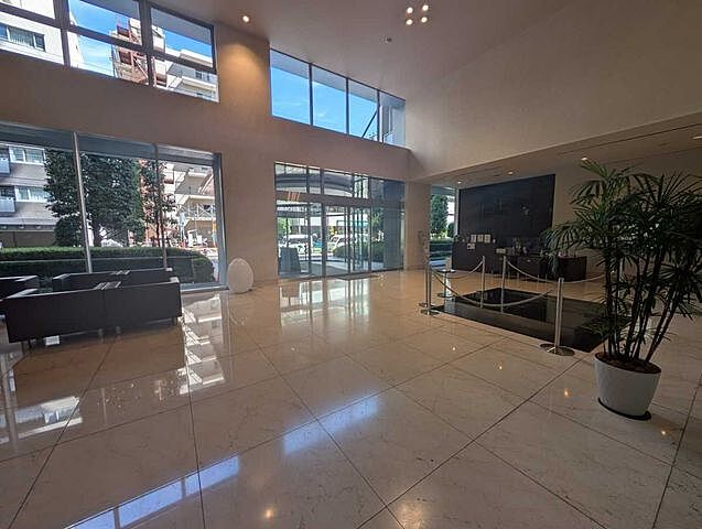 エントランス ザ・クレストタワー 29階/-