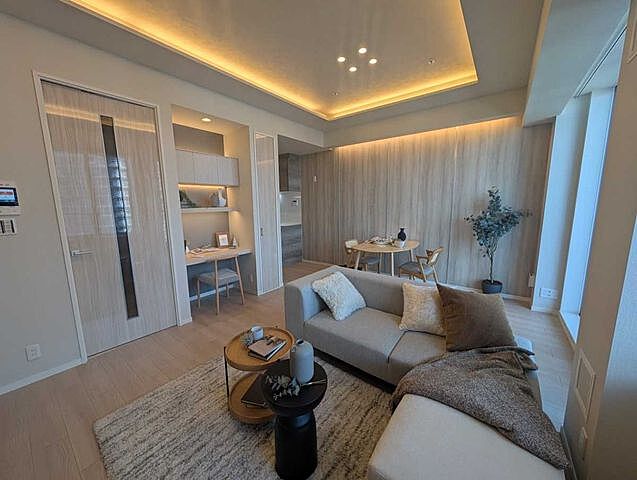 室内 ザ・クレストタワー 29階/-