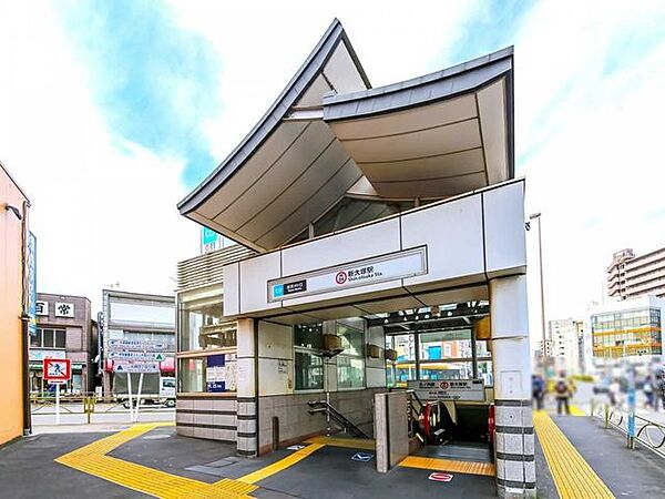 周辺を拡大表示