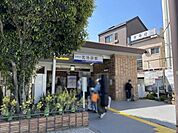 北池袋駅 640m