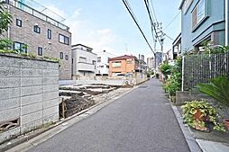 物件画像 北区西ヶ原一丁目新築戸建 A号棟