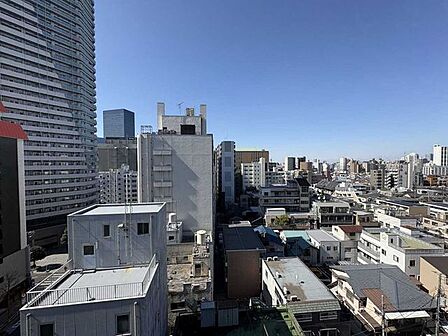 洋室(6.2帖)から