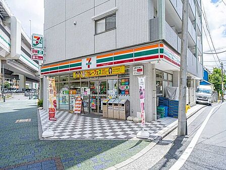 セブンイレブン 板橋2丁目店 100m