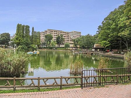 見次公園 450m