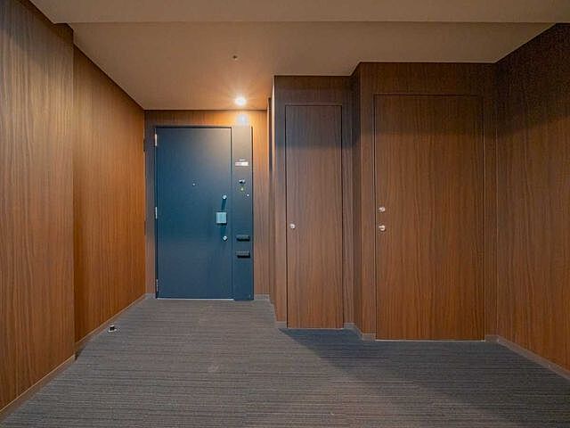 玄関 DEUX　TOURS　CANAL＆SPA　EAST　ドゥトゥール 40階/-