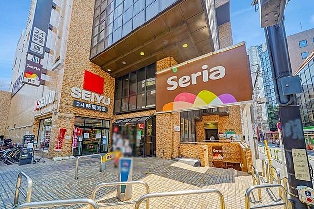 周辺 プラウドタワー東池袋 16階/-