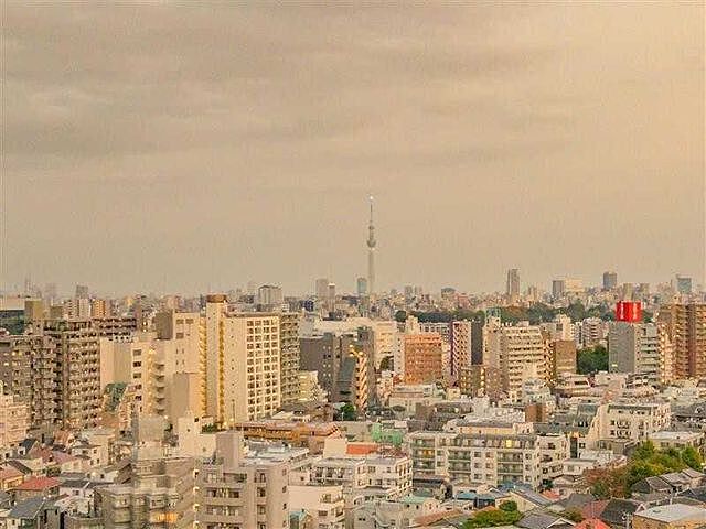 その他 プラウドタワー東池袋 16階/-