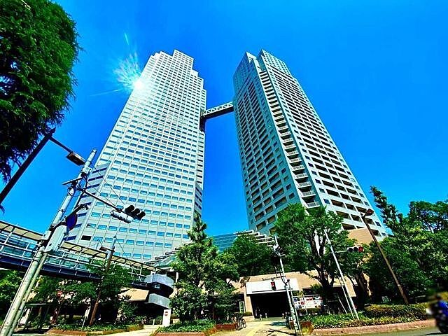 周辺 THE パームス月島ルナガーデン 8階/-